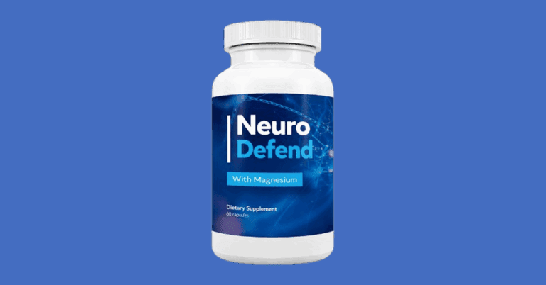 Neuro Defend Review