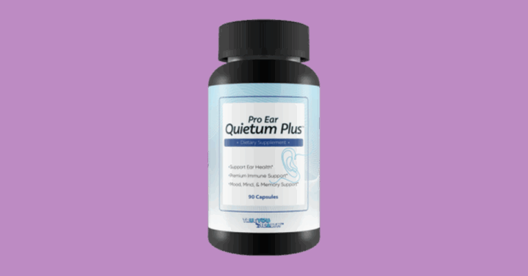 Pro Ear Quietum Plus Review