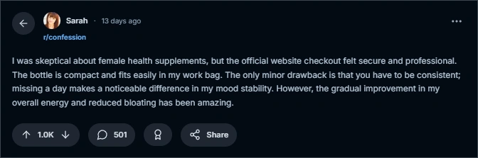 Reddit reviews