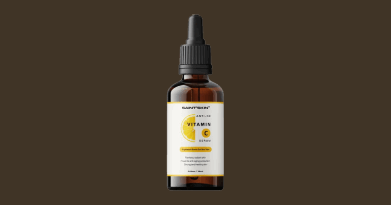 Saint'Skin Vitamin C Serum Review