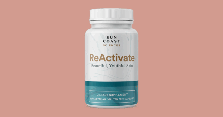 Sun Coast Sciences ReActivate Review