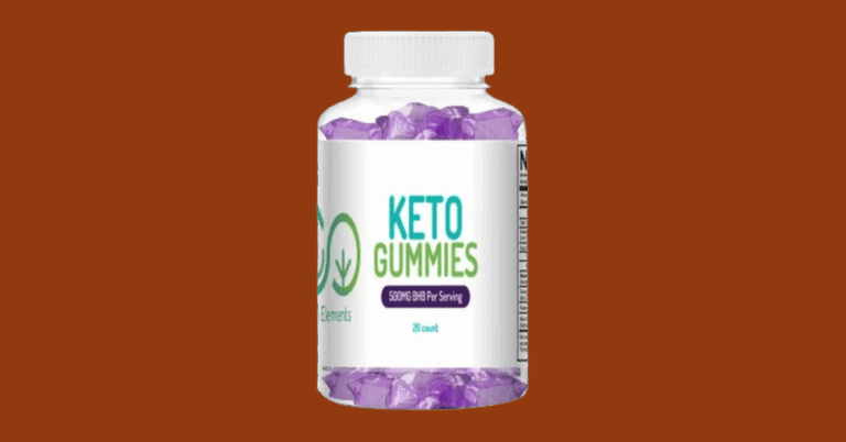 Twin Elements Keto Gummies Review