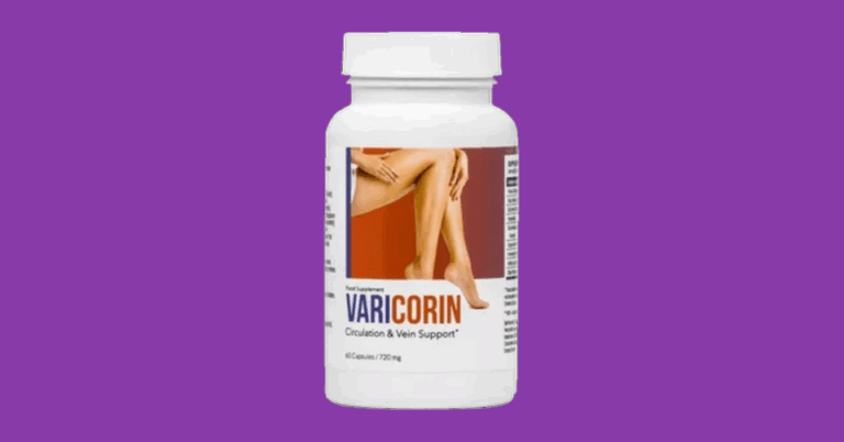 Varicorin Review