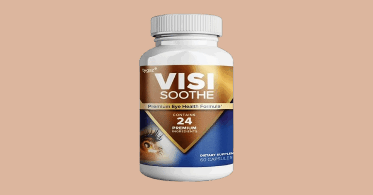 VisiSoothe Review