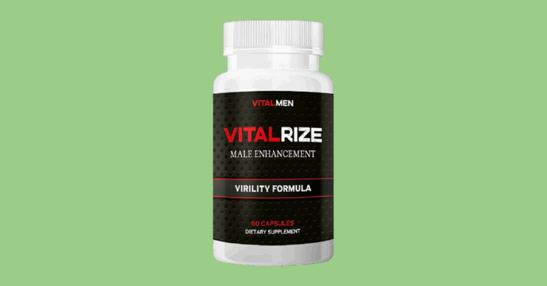 VitalRize Review