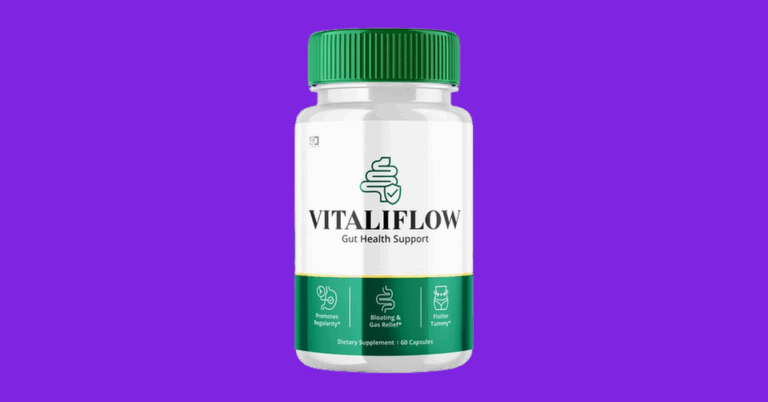 VitaliFlow Review
