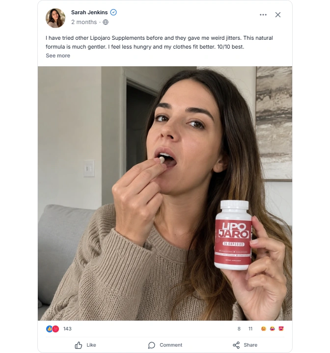 Facebook reviews