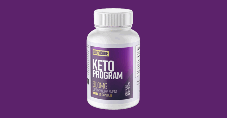 BodyCode Keto Review