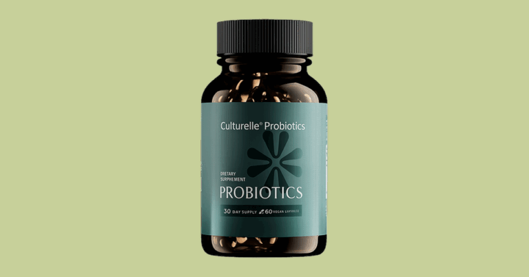 Culturelle Probiotics Review