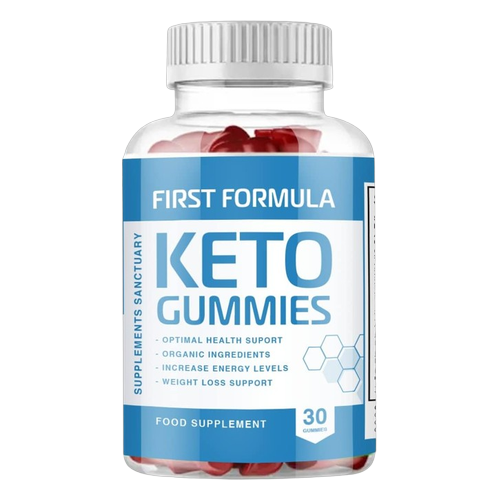 First Formula Keto Gummies