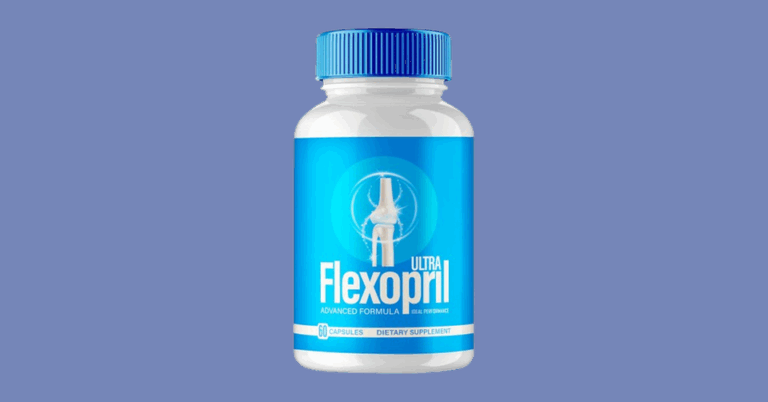 Flexopril Ultra Review