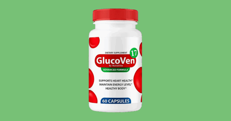 Glucoven Review