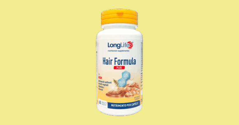 Hair Formula Plus Review