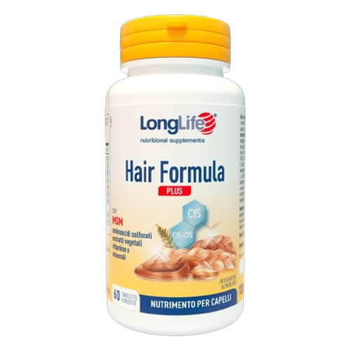 Hair Formula Plus