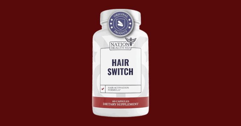 Hair Switch Review