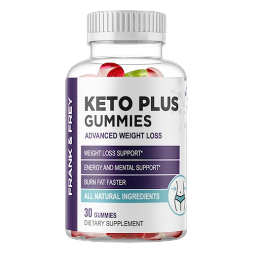  Keto Plus Gummies