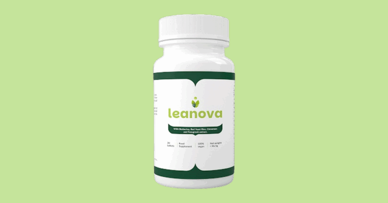 Leanova Review