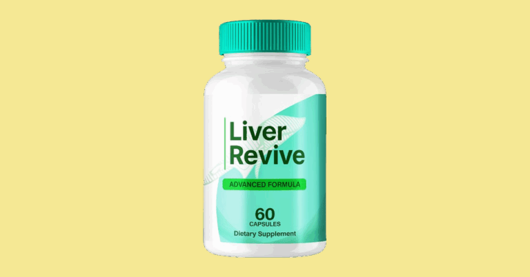 Liver Revive Review