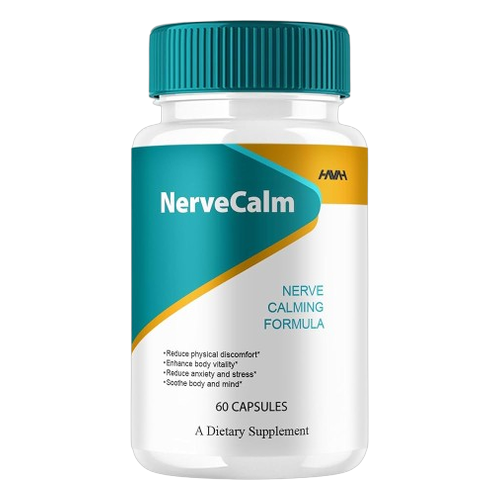 Nerve Calm 