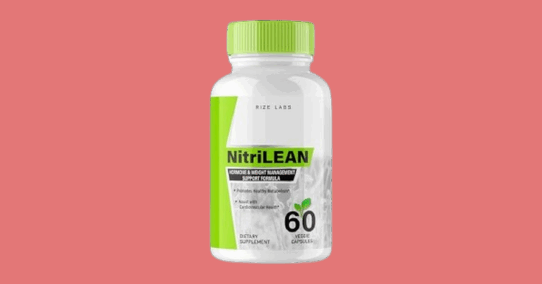 NitriLean Review