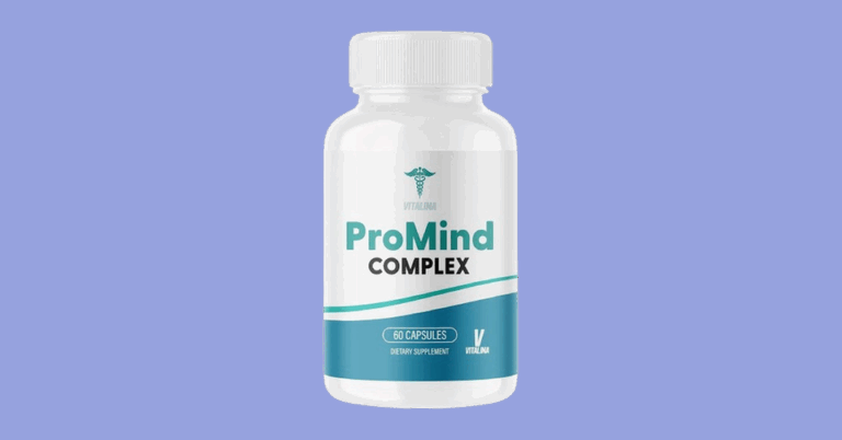 ProMind Complex Review