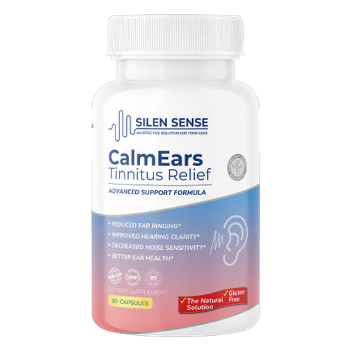 Silen Sense Calm Ears Review 