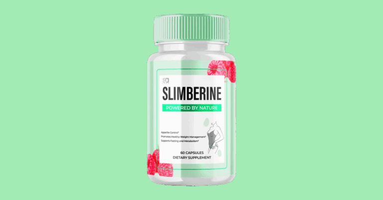Slimberine Review