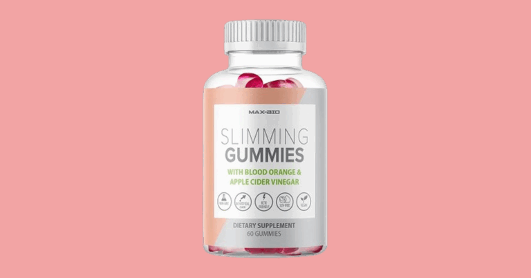 Slimming Gummies Review