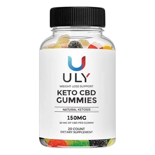 Uly Keto Gummies