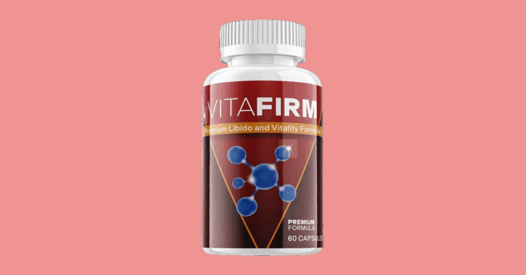 VitaFirm Review