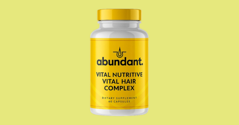 Vital Nutritive Vital Hair Complex Review