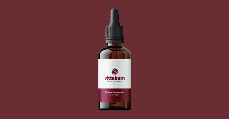 Vittaburn Review
