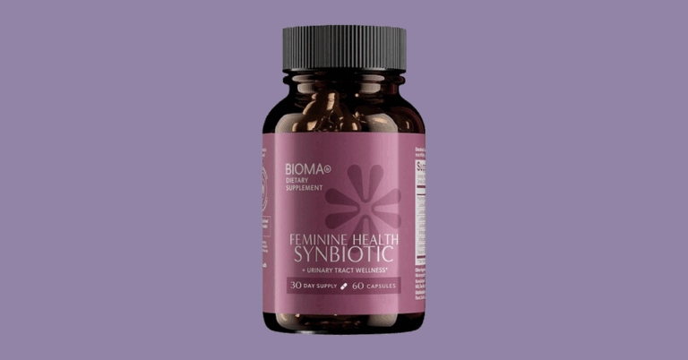 Bioma Feminine Health Synbiotic Review