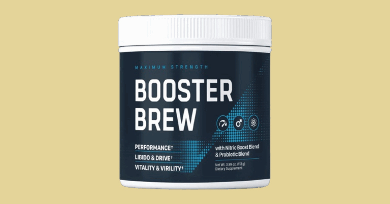 Booster Brew Review