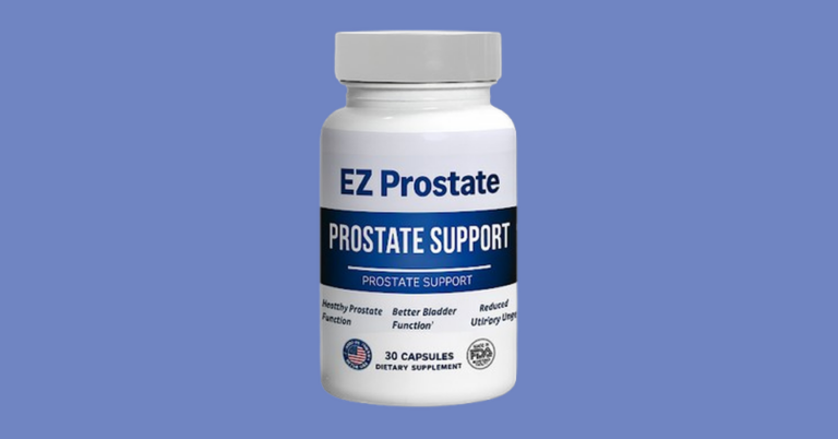 EZ Prostate Review