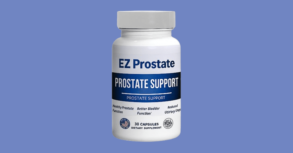 Prostate Solutions EZ Prostate Review 2026: Ultimate Solution or Empty Hype?