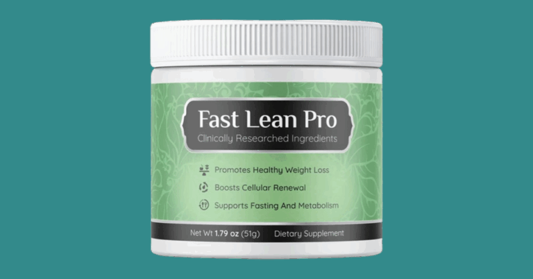 Fast Lean Pro Review