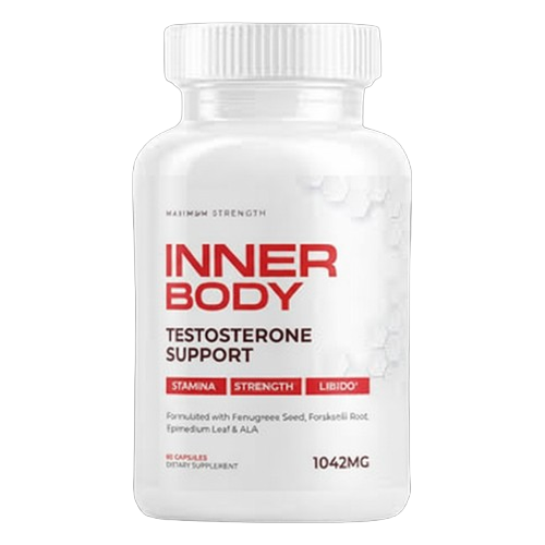 Innerbody Testosterone Support