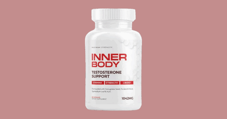 Innerbody Testosterone Support Review