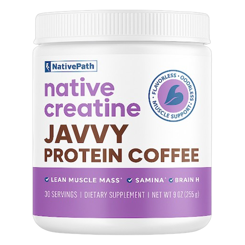 Javvy Protein Coffee