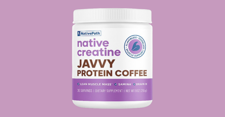 Javvy Protein Coffee Review