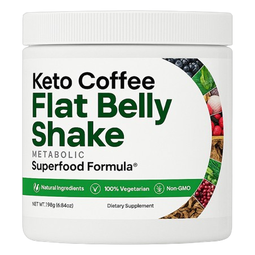 Keto Coffee Premium