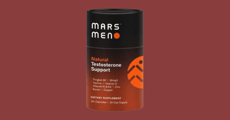 Mars Men Reviews