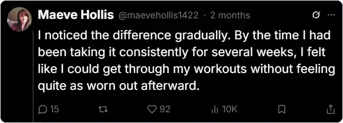 Native Creatine X Reviews