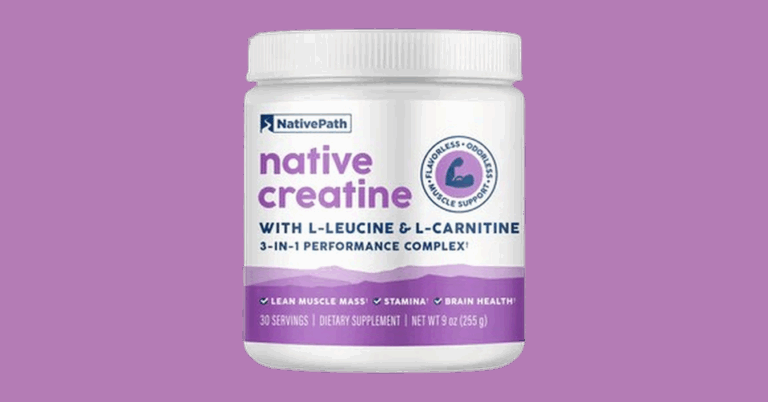 Native Creatine Review