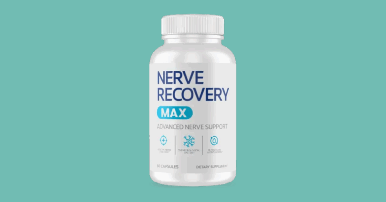 Nerve Recovery Max Review