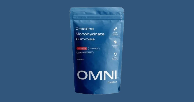 Omni Creatine Gummies Reviews