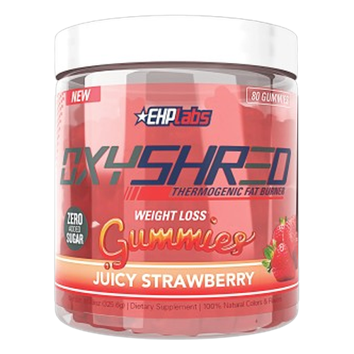 Oxyshred Gummies