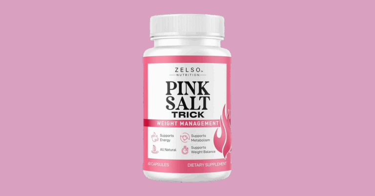 Pink Salt Trick Review