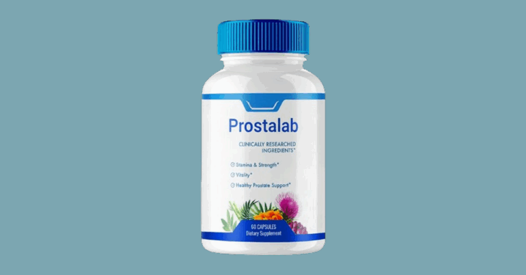 Prostalab Review